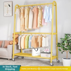 Foldable Indoor Drying Rack