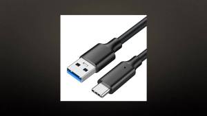 USB3.2 10Gbps Cable USB Type A to USB C 3.2 Gen2 Cable Data Transfer USB C SSD Hard Disk Cable 3A 60W QC 3.0 Fast Charging 3m 5m