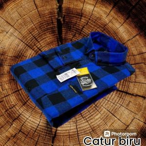 Kemeja Anak Lengan Panjang Baju fashion Terbaru 6 13 Tahun