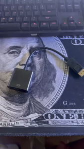 Bộ Chuyển Đổi DisplayPort Sang HDMI Full 1080P – Dây DP To HDMI Cho Máy Tính Laptop Màn Hình TV