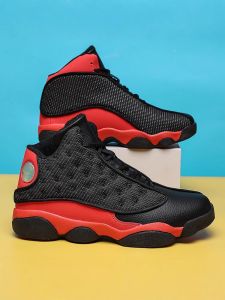 CVPAJ | Anti-slip Wear-resistant Shock Absorption Thick-soled Mens High-cut Leather Basketball Shoes