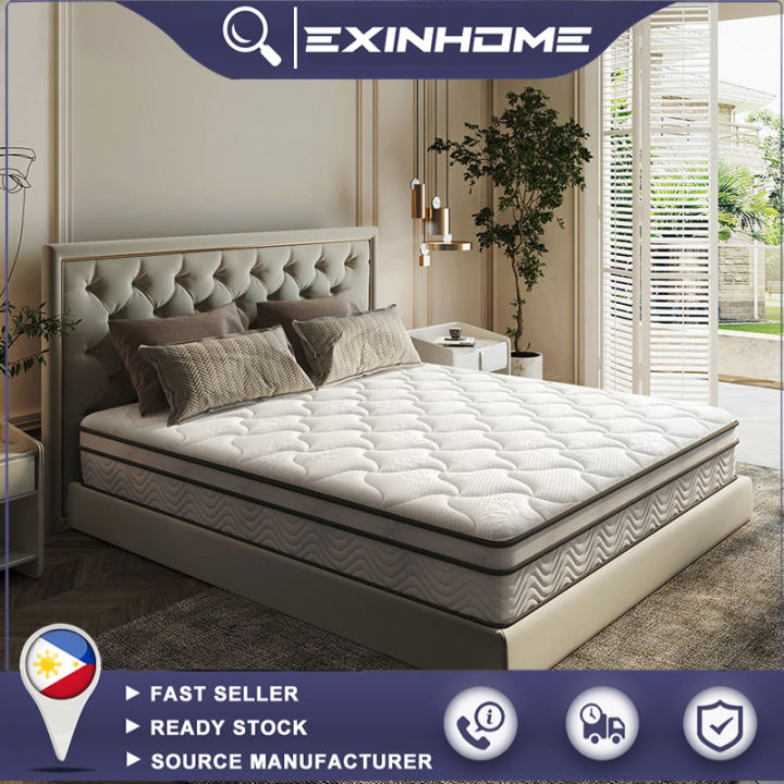 EXINHOME Mattress Bed Foam Original Foam Mattress Foam For Bed 2 Person