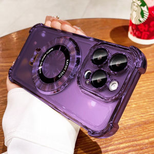 เคสโทรศัพท์แม่เหล็กที่มีที่ยึดสำหรับ Samsung Galaxy A17 A07 A06 A16 A26 A36 A56 A03 A04 4G A05 A06 A05s A51 A12 A32 A52 5G A52s A13 A04s A23 A33 A53 A73 A14 A24 A34 A54 A15 A25 A35 A55 วงแหวน กันกระแทกและมีขาตั้งเคสโทรศัพท์