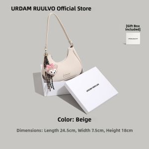 URCDN RDALVO | Pink Minimalist New Fashionable Elegant Bag
