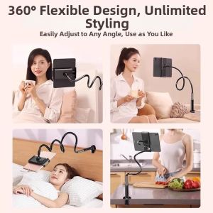 LIWAN | Bed Multi-functional Phone Tablet Stand