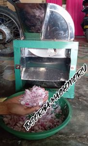 MESIN RAJANG MESIN RAJANG BAWANG MERAH MESIN PENGIRIS BAWANG OTOMATIS