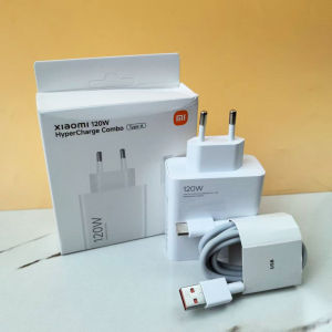 Xiaomi 120W EU Charger Mi 17 Pro Max Fast Charge Hypercharge GaN Adapter For Redmi Note 13 14 15 Pro Plus K80 Ultra Mi 15 16 13T