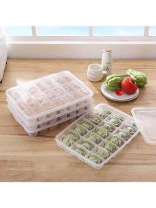 Stackable Freezer Storage Box
