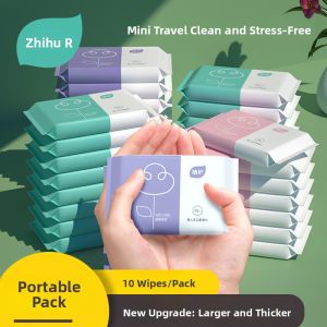 Botare | Portable Baby Wet Wipes for Diaper Change and Hand Mouth