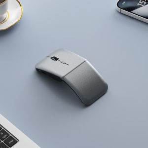 B.O.W | Chuột Không Dây Bluetooth Đa Chế Độ Gập