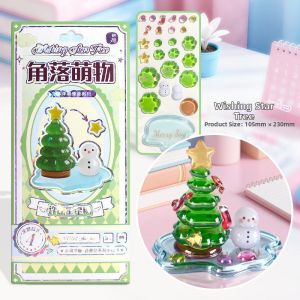 QIFUXING | 3D DIY Creative Decorative Stickers