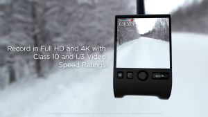 Sandisk High Endurance Micro SD Card ของแท้ 32GB/64GB/128GB/256GB/512GB (100/40MB/s) UHS-I/U3/V30/C10 4K Memory Card สำหรับกล้องหน้ารถ และวงจรปิด