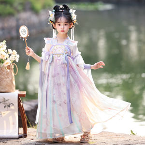 Dinielephant | Traditional Chinese Dress for Girls
