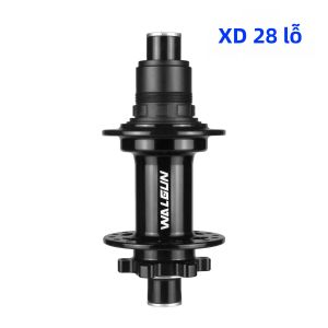 Đùm Xe Đạp Leo Núi M1F M1R BOOST MTB 110mm/148mm HG MS Micro Spline XD XDR 11/12v Freehub Trước/sau 28/32/36 Lỗ