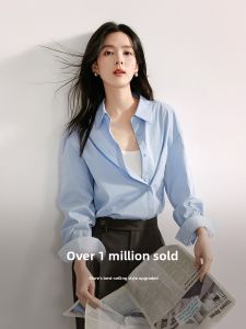 INMAN | Áo Sơ Mi Dễ Thương Tay Dài