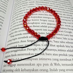 GELANG SERUT KRISTAL
