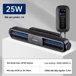 cherlam | Máy Tạo Sóng Bình Yên Có Tần Số Đa Biến Cho Bể Cá