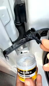 Car Synthetic Grease Doors Grease Sunroof Track Lubricant Curative Eliminate Abnormal Noise Care