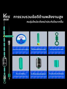WEITUOSEN | Bộ Dây Câu Cá Cho Câu Cá Chép