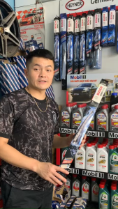 BỘ GẠT MƯA BOSCH AEROTWIN EURO SET 22" & 22": MERCEDES - BENZ C200 ĐỜI XE 2016 ĐẾN NAY