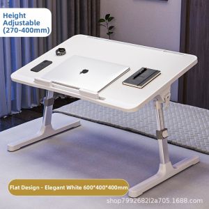 LIWAN | Adjustable Foldable Bed Table Study Laptop Window Table