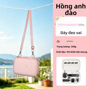 XFJI | Túi Đựng Máy Ảnh Di Động Vỏ Cứng