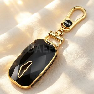 5 6 7 8 Buttons TPU Car Smart Key Case Cover for Hyundai Genesis G90 GV60 G70 G80 Shell Fob Holder Keyless Protector Accessories