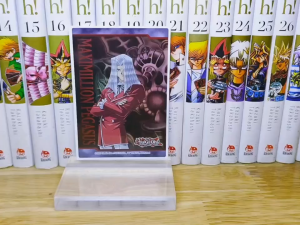 [YCDcardgame] Thẻ bài yugioh chính hãng Legendary Duelist: Maximillion Pegasus (Art Token)