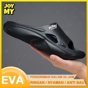 Sandal Selop Pria & Sandal Karet Anti-Slip