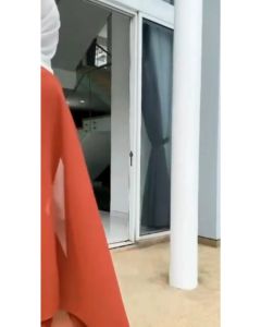 Gaudy - Lily Dress Wanita Muslim Gamis Kondangan Simple Elegan Bahan Ceruti Babydoll Full Puring