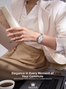 OLEVS | Niche Luxe Ladies Watch