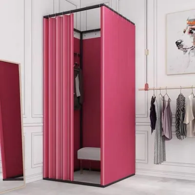 Portable Change Room Solution