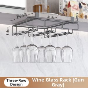 Kitchen Multi-layer Hanging Storage Rack