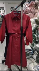 DRESS ANAK KOREA TARISSA/TERBARU/KEKINIAN /KOREA/BANGKOK / UMUR7-12TAHUN