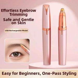 PISSA | Automatic Electric Eyebrow Trimmer For Men And Women Rechargeable