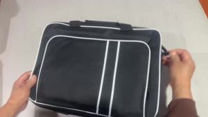 Suitable for PS5 Travel Protection Case a Portable Protective Bag for CD/Digital Consoles Controllers Game Cards Gaming Head