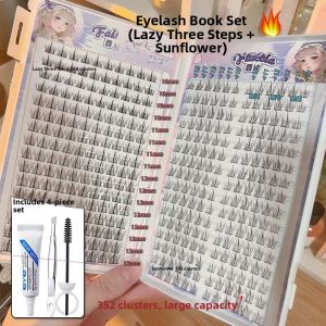 FAICCIA | Easy-to-apply Natural-looking False Eyelashes
