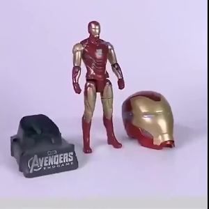 Legends Marvel Figure Spider-Man Avengers Iron Man Captain Ant War Machine Deform Collection Action Figurine Original for Gift