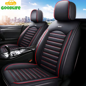 Car seat cover fully surrounds the new special seat cushion for all seasons wear-resistant leather seat cover seat cushion