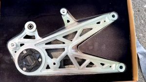 MUTAKIN Swing Arm Cnc AEROX NEW AEROX V2