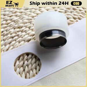 Curtain Hole Puncher Woven Belt Punching Curtain Accessories Retaining Ring Roman Ring Tapper Ring Hole Tool Anti-insect Fly Curtain Punching Gadget for Home Office Shade