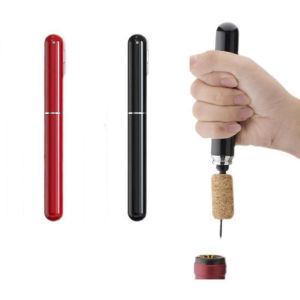 【Yohei】ที่เปิดขวดไวน์ แบบสเตนเลสสตีล พร้อมที่ตัดฟอยล์