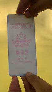 TEMPERED GLASS IPHONE 11 11pro 12 13 ANTI GORES SPY MATTE CRAMIC TERBAIK ANTI KEPO PRIVACY HD9