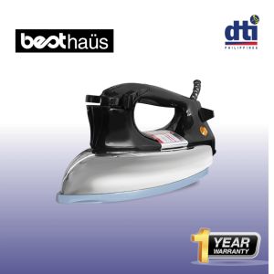 BEST HAUS HEAVY DUTY FLAT IRON BFI-NF15HD