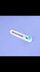 Plastic Circle Cutter for Paper Crafting Circular Cutter Tool Rotary Compass Circle Cutter Adjustable Cutting Diameter Ranges for Home Schools