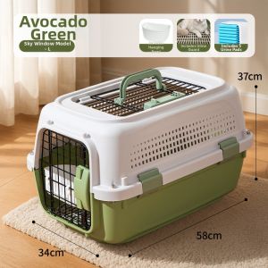 7o | Portable Pet Carrier