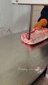 Mata Pisau Bone Saw & Potong Daging: Panduan Lengkap