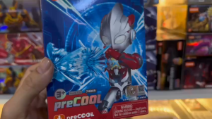Mô Hình Blokees Ultraman-preCOOL-08 Ultraman X Chính Hãng Full Box