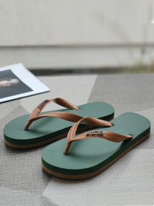 Dép Đi Biển Đế Dày Thời Trang Ngoài Trời Thường Ngày Cho Nam Dép Xăng Đan Bằng Cao Su Thoáng Khí Thấm Hút Mồ Hôi Giày Đi Cắm Trại Leo Núi