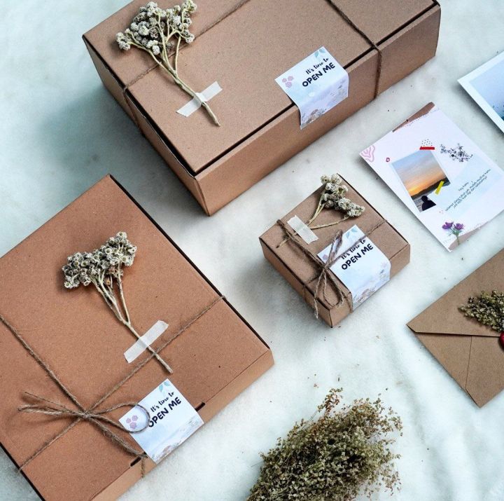 HAMPERS GIFT BOX / gift box / hadiah box